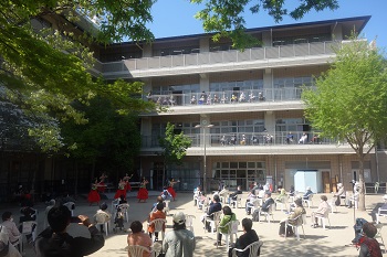 社会福祉法人 京都福祉サービス協会 京都市修徳特別養護老人ホームアルバム写真9