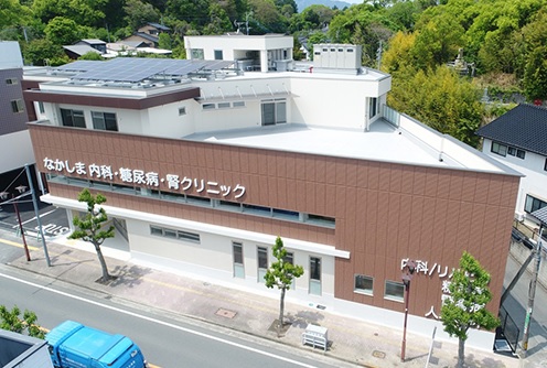 医療法人白翔会 なかしま内科・糖尿病・腎クリニックアルバム写真1