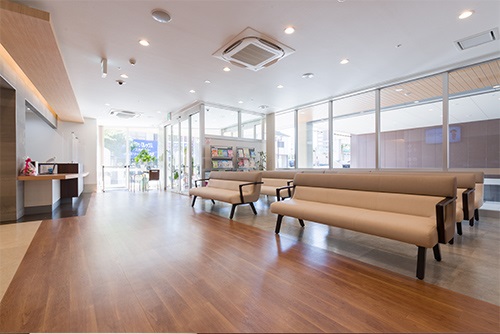 医療法人白翔会 なかしま内科・糖尿病・腎クリニックアルバム写真2