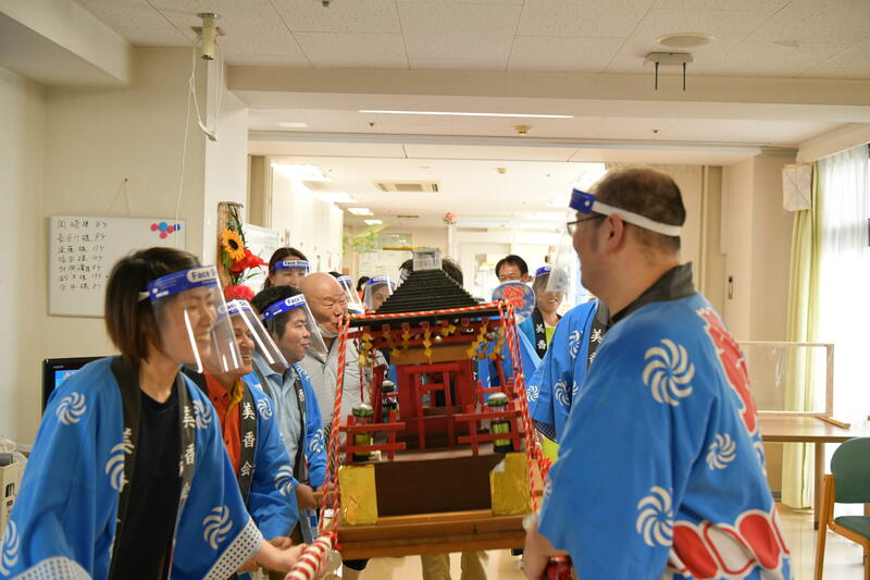 社会福祉法人八千代美香会 特別養護老人ホーム美香苑アルバム写真4