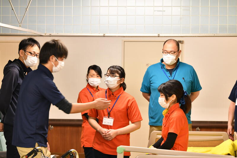 社会福祉法人八千代美香会 特別養護老人ホーム美香苑アルバム写真6