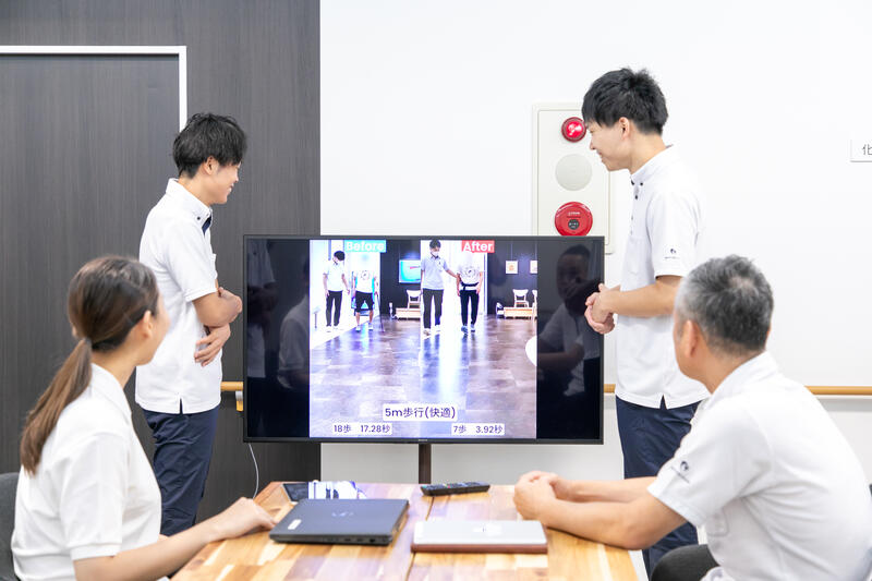 株式会社ASCare 脳神経リハビリセンターアルバム写真2