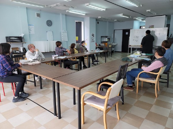 GrASP株式会社アルバム写真3