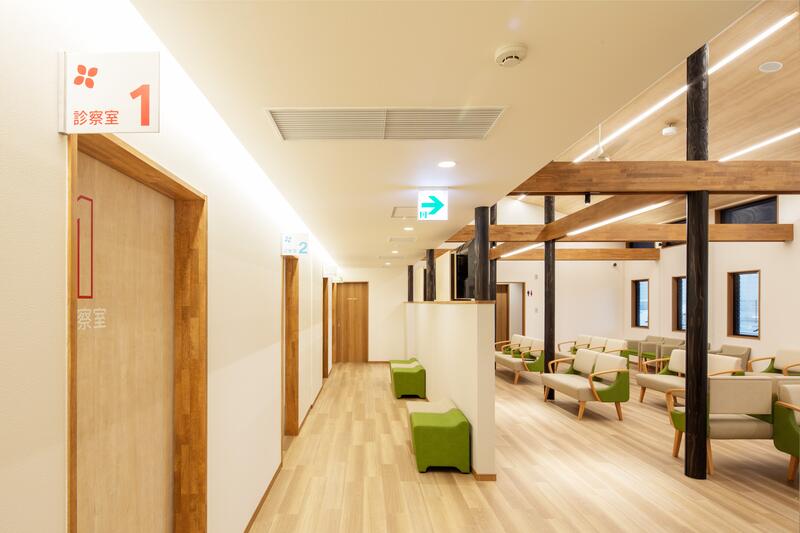 まつお内科クリニックアルバム写真3