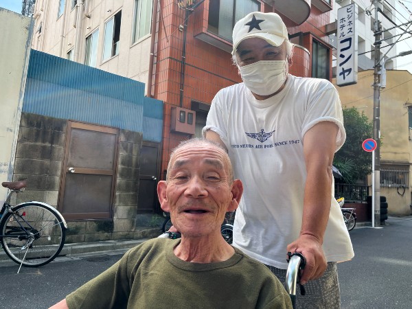 認定NPO法人 山友会アルバム写真2