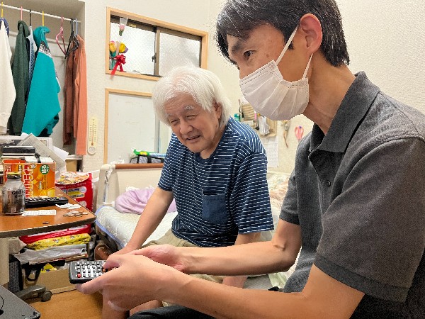 認定NPO法人 山友会アルバム写真3