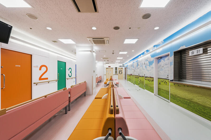 医療法人財団寿康会 寿康会病院アルバム写真1