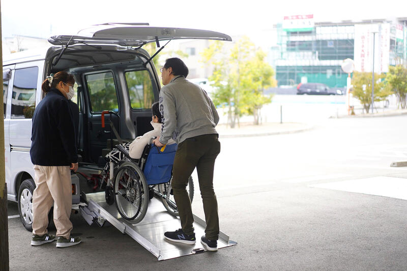 社会福祉法人実寿穂会 ラ・ポール有田アルバム写真1
