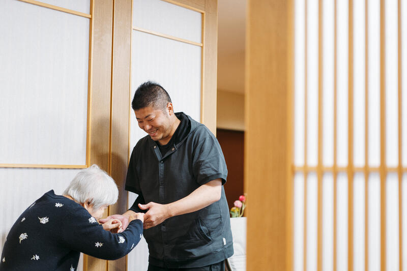社会福祉法人実寿穂会 ラ・ポール有田アルバム写真2