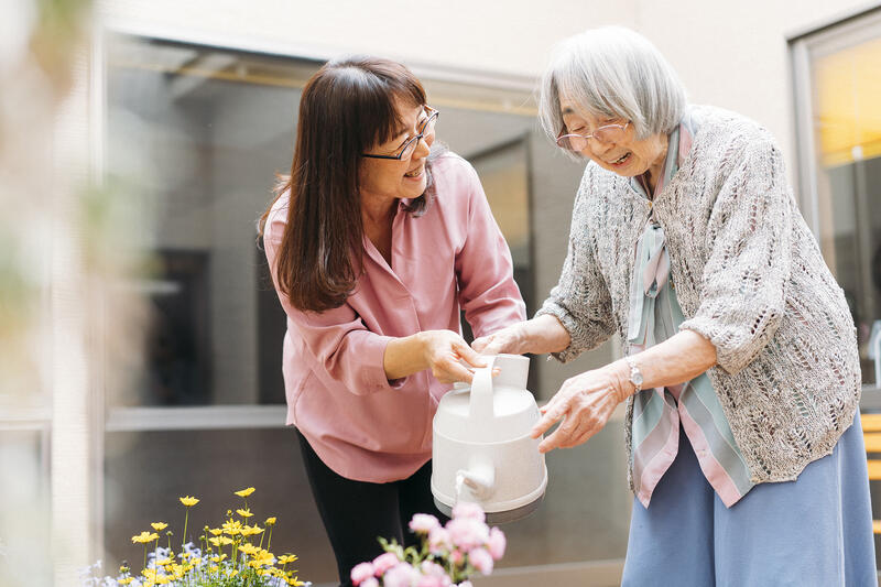 社会福祉法人実寿穂会 ラ・ポール有田アルバム写真3