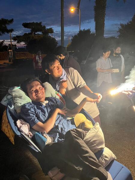 特定非営利活動法人CILひかりアルバム写真1