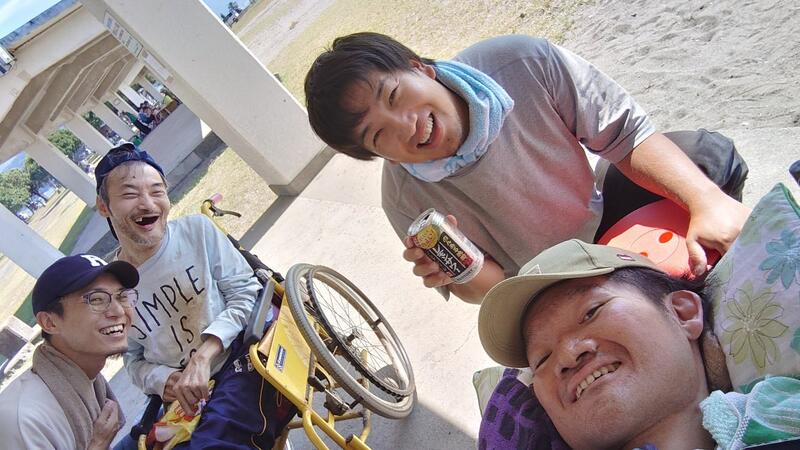 特定非営利活動法人CILひかりアルバム写真2