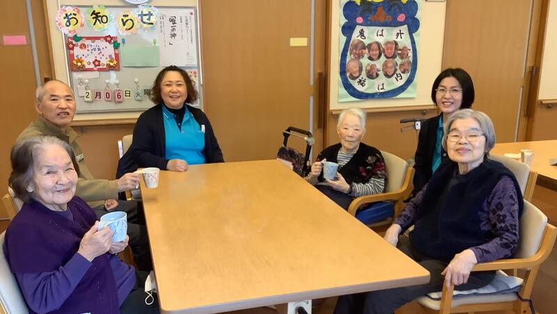 社会福祉法人聖恵会アルバム写真1