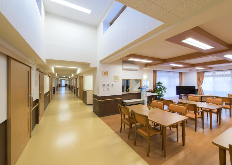 英和株式会社 介護付き有料老人ホームおおぜの郷アルバム写真3