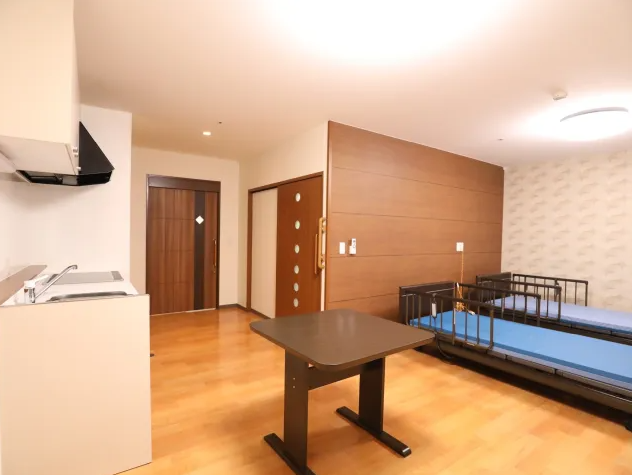 医療法人社団ヨゼフ会 介護付有料老人ホーム桜庵アルバム写真2