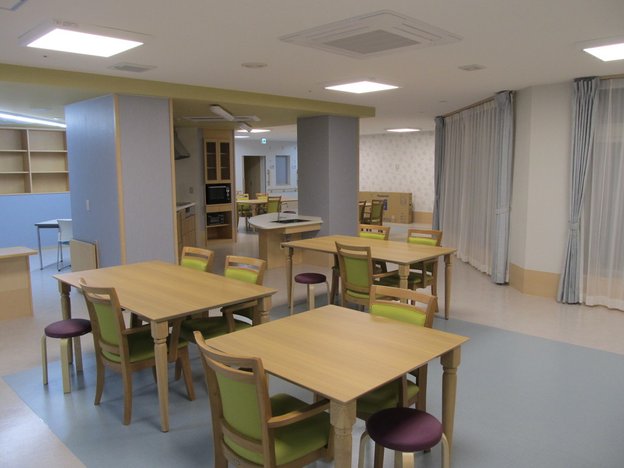 医療法人社団ヨゼフ会 介護付有料老人ホーム桜庵アルバム写真3