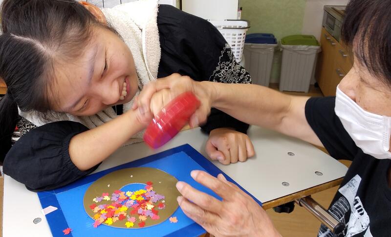 特定非営利活動法人きらめきアルバム写真2