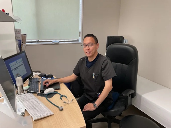 久保生実町クリニックの写真