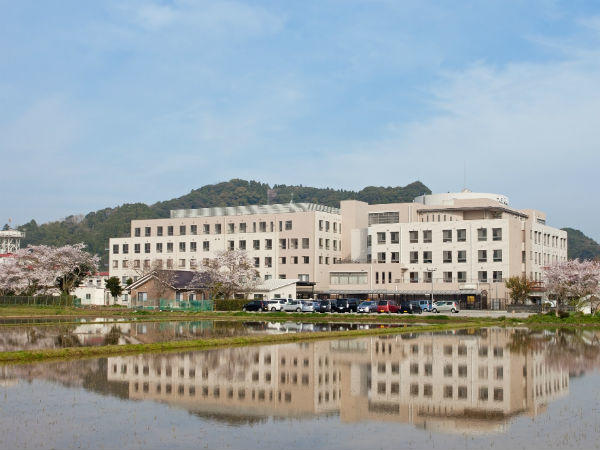 医療法人白百合会 大多喜病院の写真