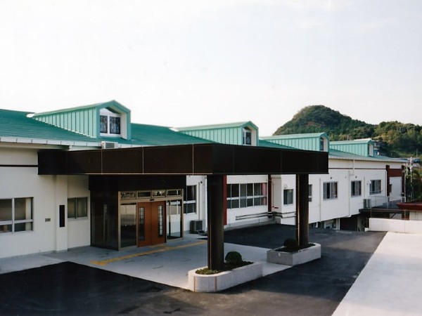 社会福祉法人楽老会　特別養護老人ホーム女の都山荘の写真