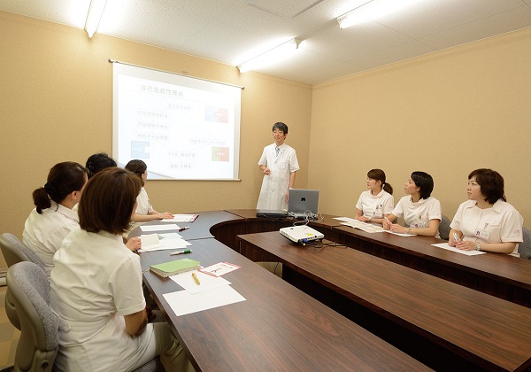 医療法人社団半田内科医院の写真