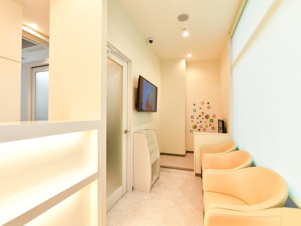 白金台パール矯正歯科こども歯科の写真