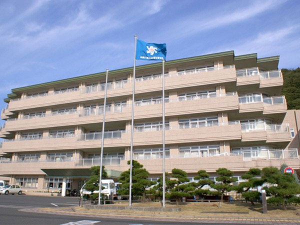 社会福祉法人神奈川県社会福祉事業団 横須賀老人ホームの写真