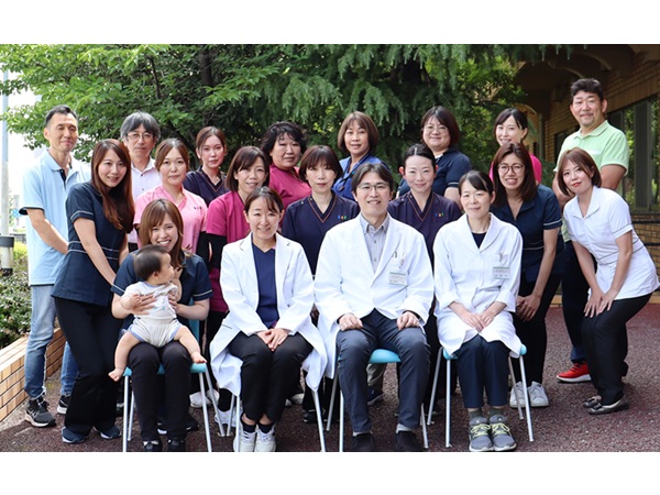 医療法人聖授会　緑・在宅クリニックの写真