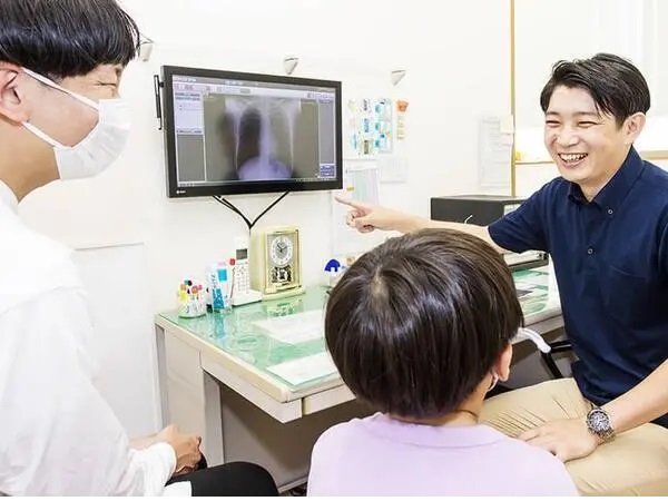 たなか小児科・アレルギー科の写真