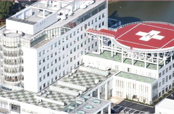 社会医療法人財団池友会 新行橋病院の写真
