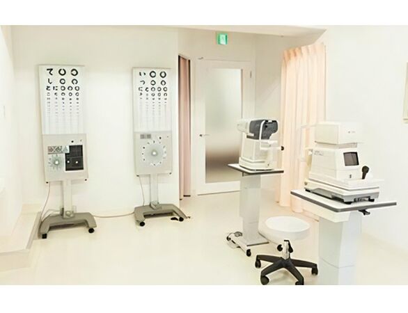 麻布十番眼科の写真