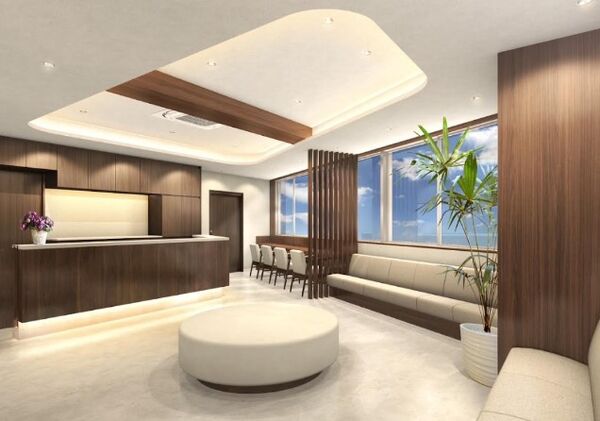 さぎぬま泌尿器科・美容クリニックの写真