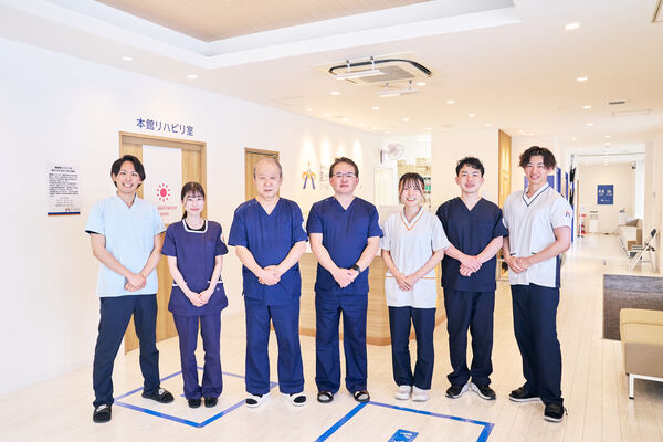 医療法人社団天友会の写真