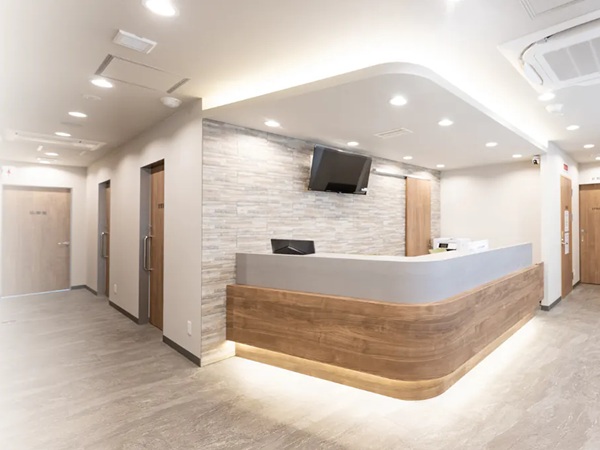 西永福駅前内科 内視鏡糖尿病クリニックの写真