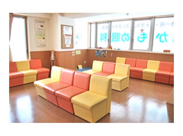 葛西かもめ眼科の写真