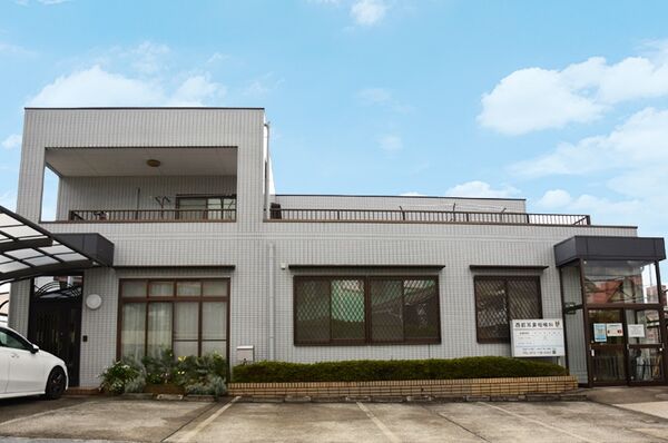 西前耳鼻咽喉科の写真