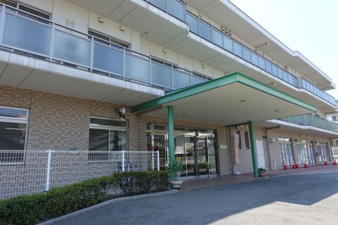 社会福祉法人 広緑会 特別養護老人ホーム ケアイン西天神の写真