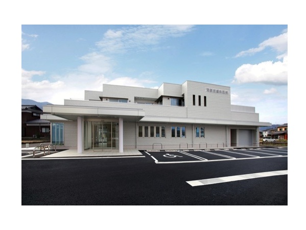 河原皮膚科医院の写真