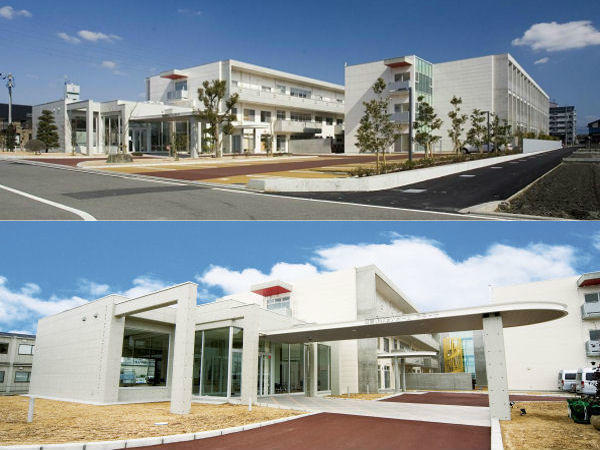 社会福祉法人アテーナ会　特別養護老人ホームアテーナの写真