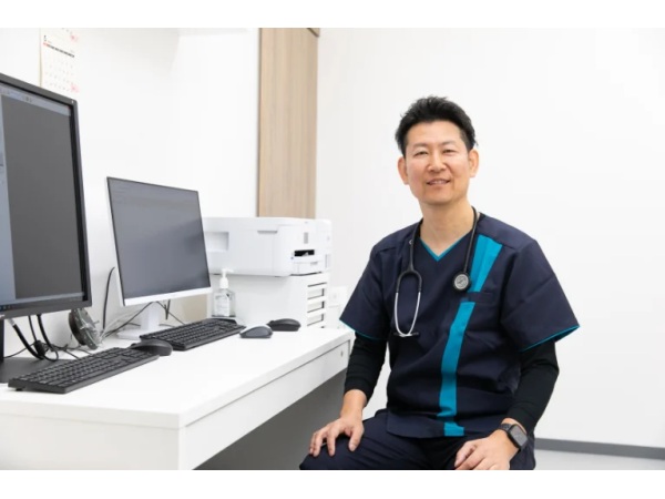 かたおか内科外科クリニックの写真