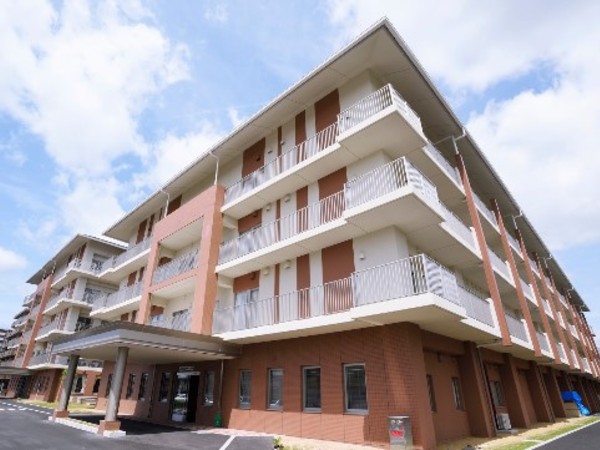 社会福祉法人弥勒会 特別養護老人ホーム深草しみずの里の写真