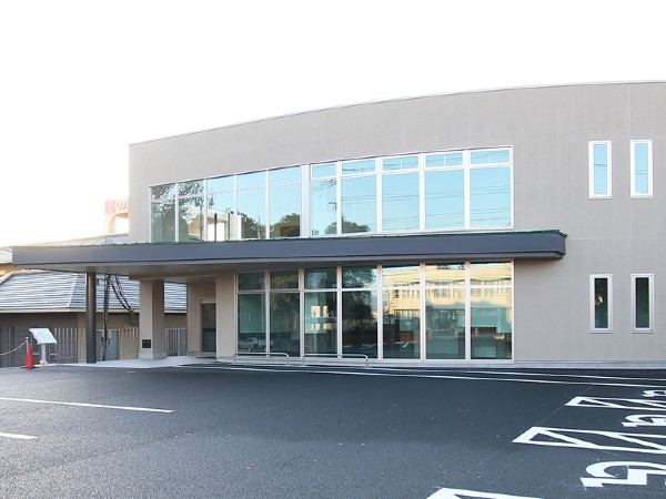 特定医療法人南山会 峡西病院の写真