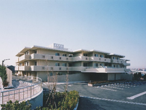 社会福祉法人横浜向陽会 特別養護老人ホームピア市ヶ尾の写真