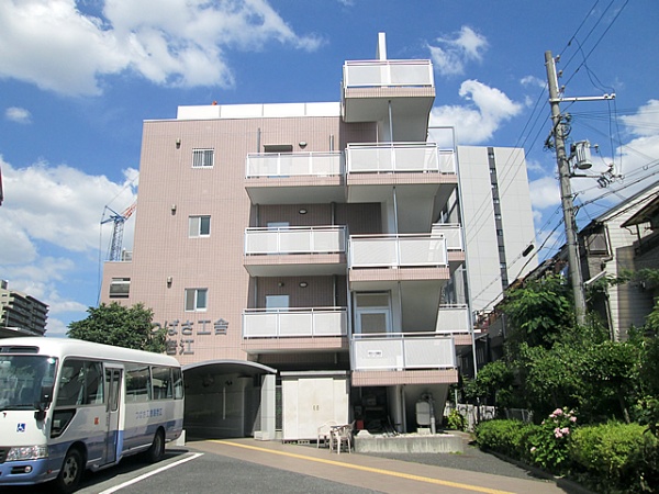 社会福祉法人大阪市手をつなぐ育成会 福島育成園の写真