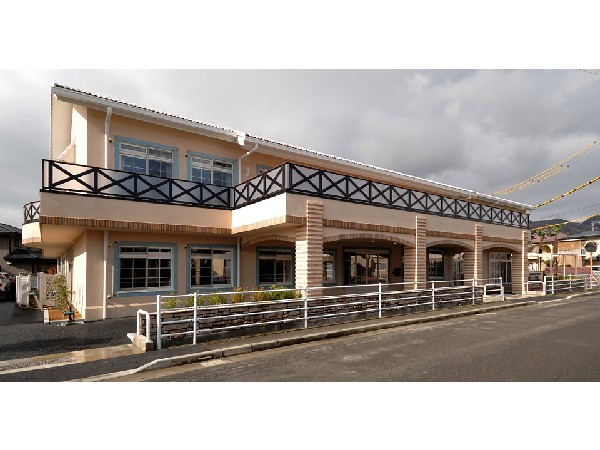 社会福祉法人ウエルフェアコスモス 地域密着型介護老人福祉施設コスモス苑の写真