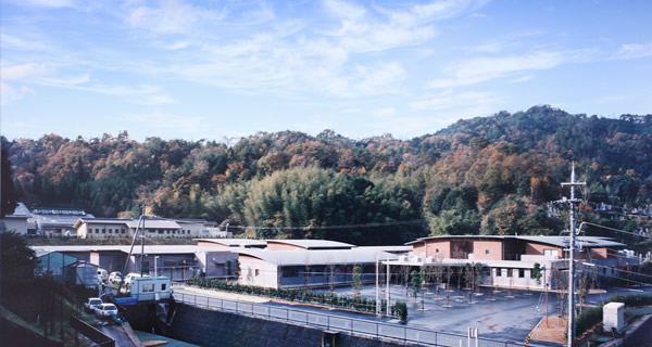 社会福祉法人与謝郡福祉会 特別養護老人ホーム虹ヶ丘の写真