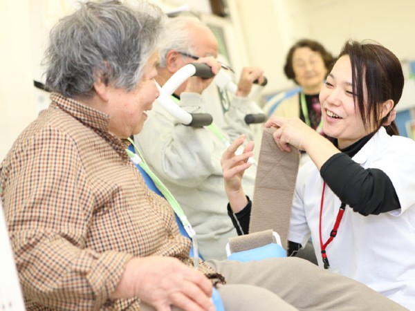 株式会社ユウアイ 介護事業部の写真