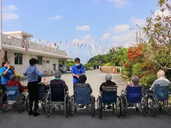 社会福祉法人 容山会 特別養護老人ホーム 北斗園の写真