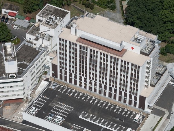 日本赤十字社 小川赤十字病院の写真