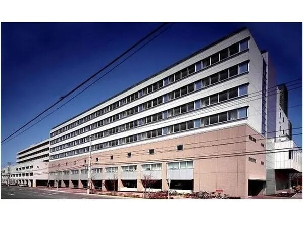 社会福祉法人 函館厚生院 函館五稜郭病院の写真